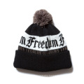 Custom Fashion Jacquard Knitted Hats